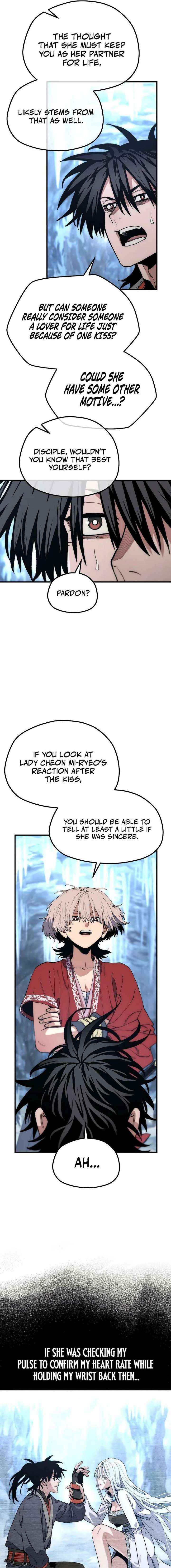 Read Heavenly Demon Cultivation Simulation EN Manga Online