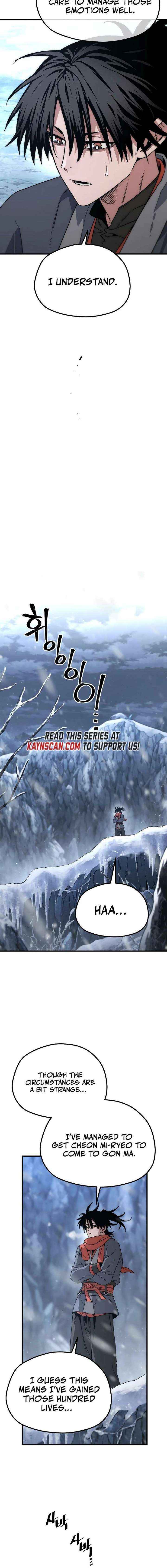 Read Heavenly Demon Cultivation Simulation EN Manga Online