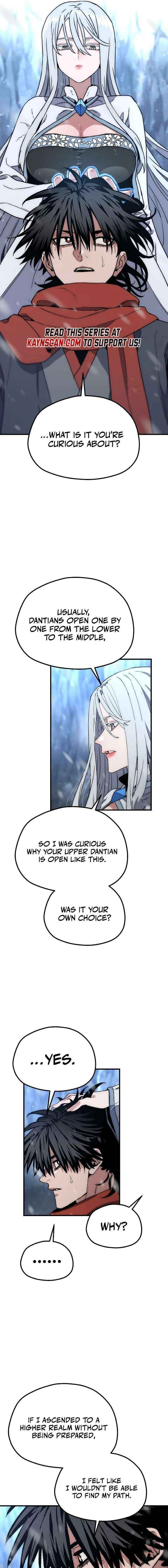 Read Heavenly Demon Cultivation Simulation EN Manga Online