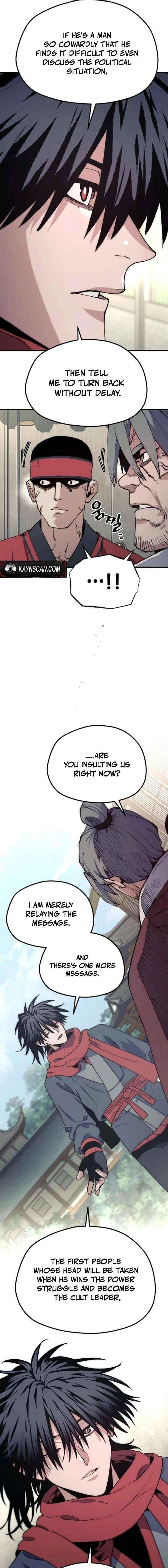 Read Heavenly Demon Cultivation Simulation EN Manga Online