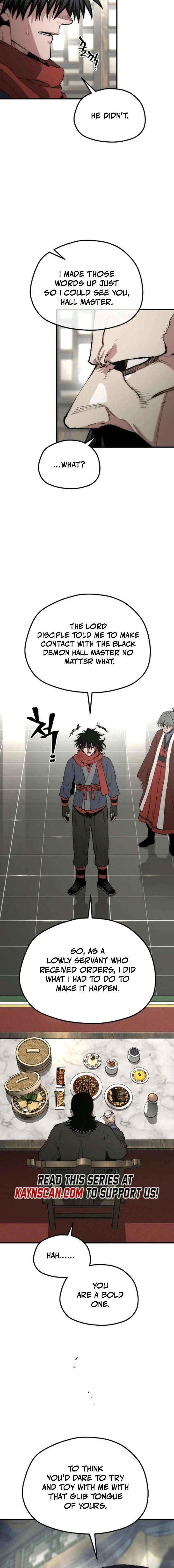 Read Heavenly Demon Cultivation Simulation EN Manga Online