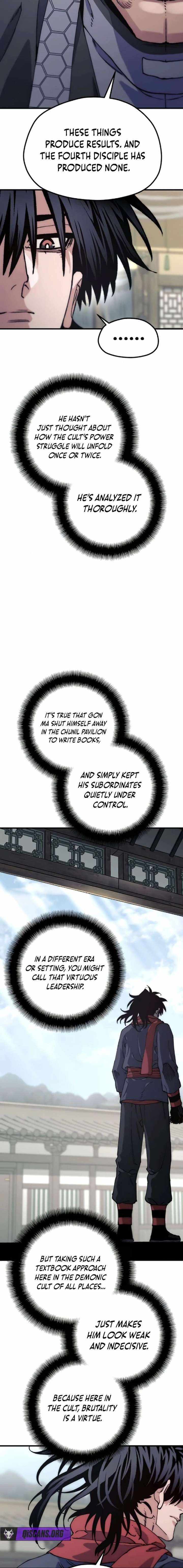 Read Heavenly Demon Cultivation Simulation EN Manga Online