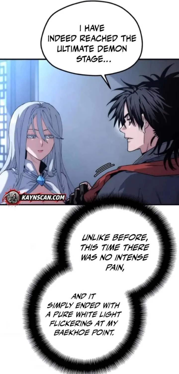 Read Heavenly Demon Cultivation Simulation EN Manga Online
