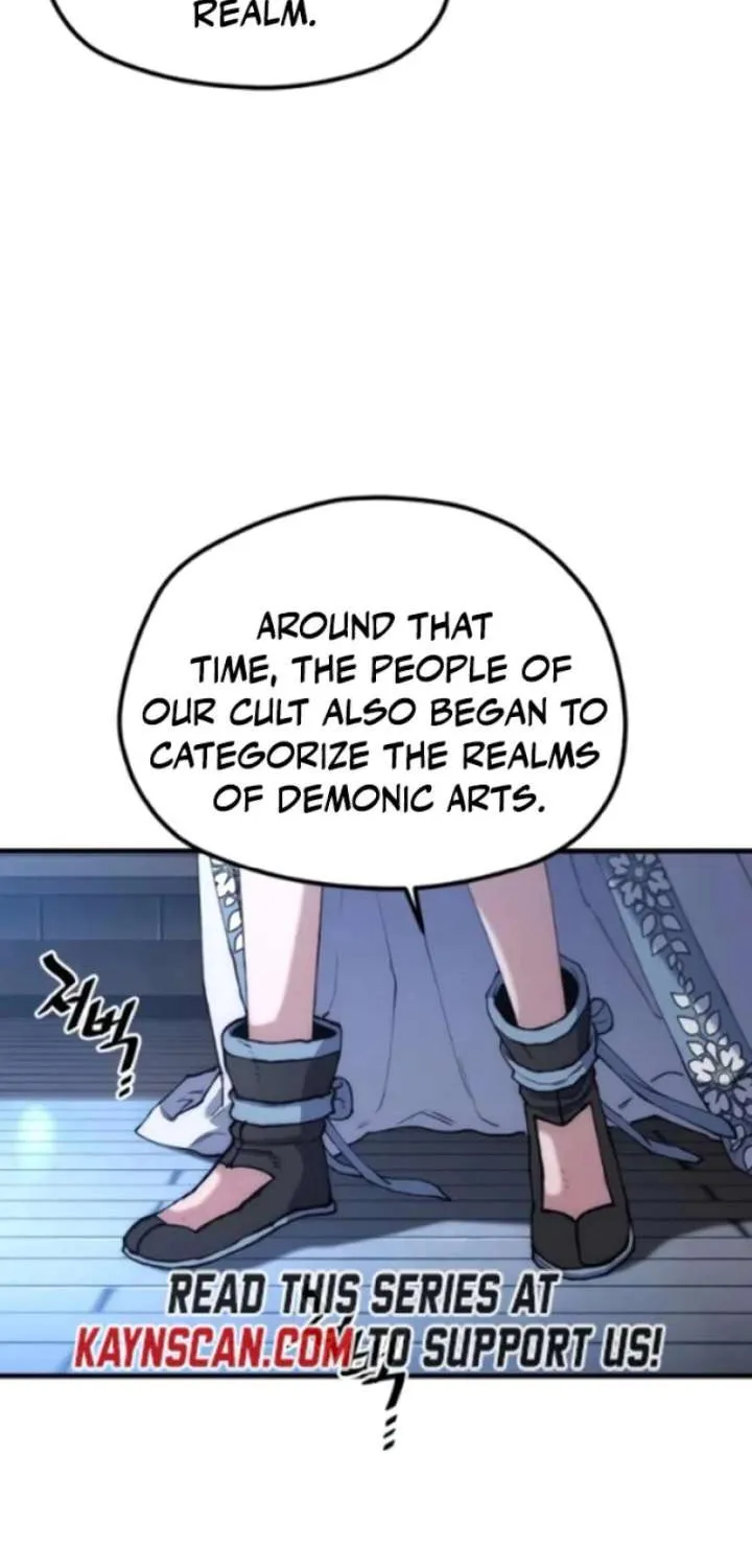 Read Heavenly Demon Cultivation Simulation EN Manga Online