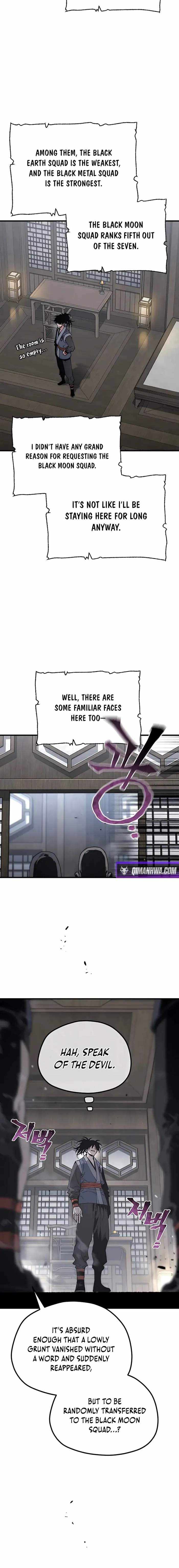 Read Heavenly Demon Cultivation Simulation EN Manga Online