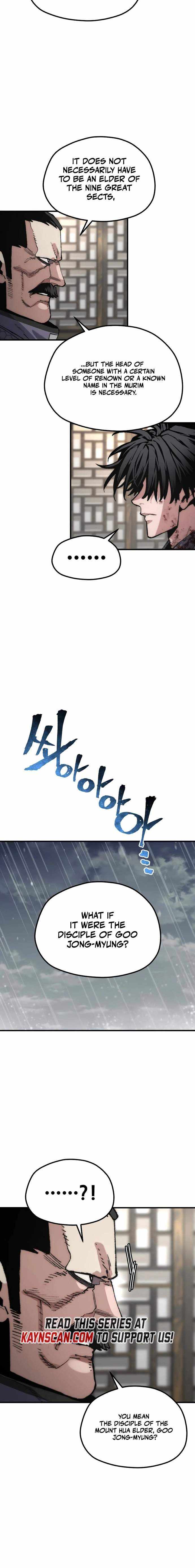 Read Heavenly Demon Cultivation Simulation EN Manga Online