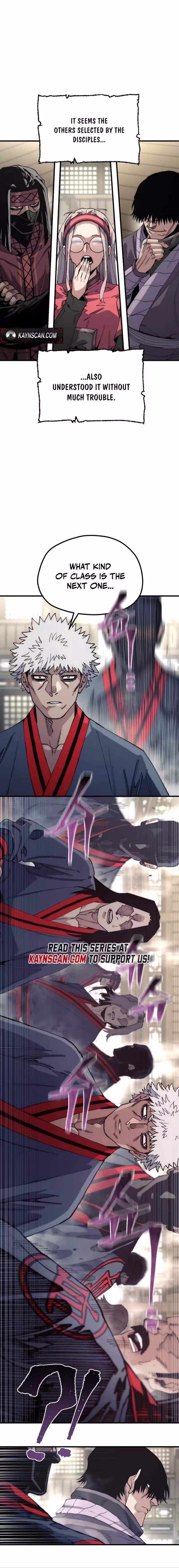 Read Heavenly Demon Cultivation Simulation EN Manga Online