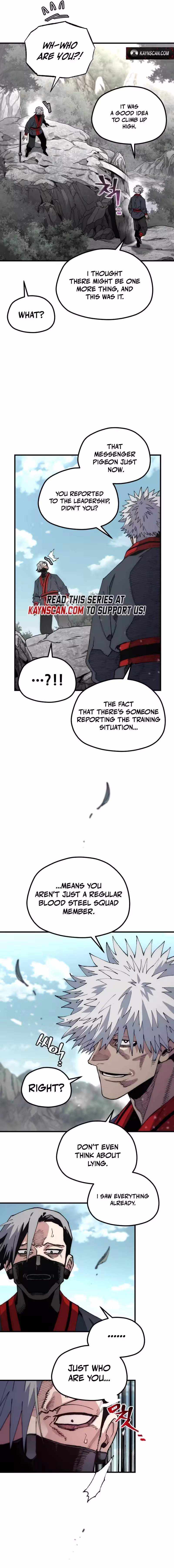 Read Heavenly Demon Cultivation Simulation EN Manga Online