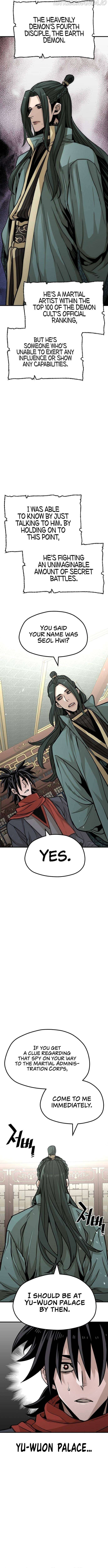 Read Heavenly Demon Cultivation Simulation EN Manga Online
