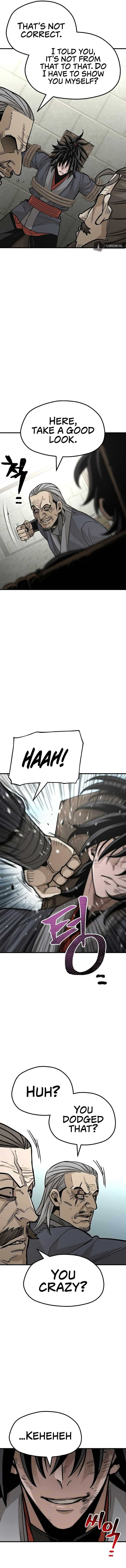 Read Heavenly Demon Cultivation Simulation EN Manga Online