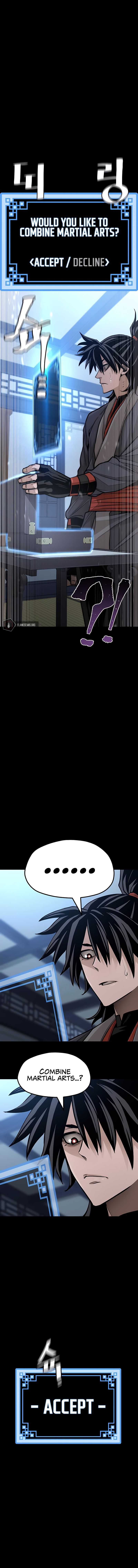 Read Heavenly Demon Cultivation Simulation EN Manga Online