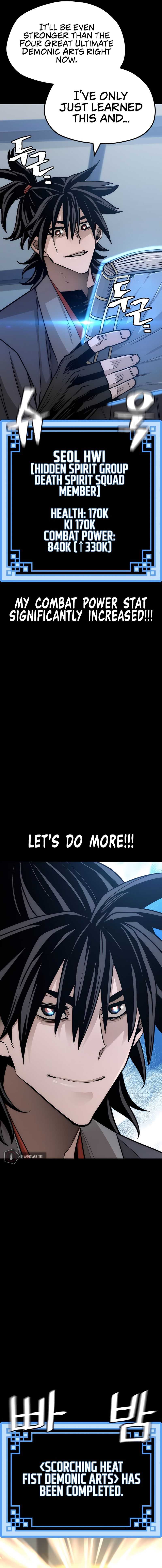 Read Heavenly Demon Cultivation Simulation EN Manga Online