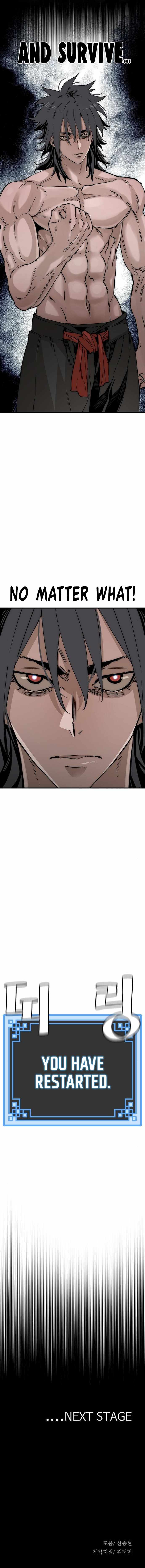 Read Heavenly Demon Cultivation Simulation EN Manga Online