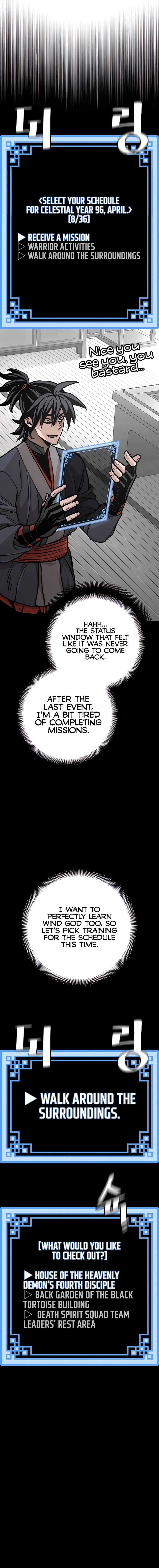 Read Heavenly Demon Cultivation Simulation EN Manga Online
