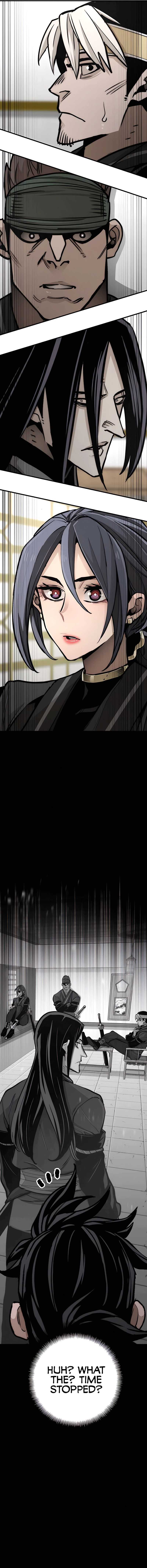 Read Heavenly Demon Cultivation Simulation EN Manga Online