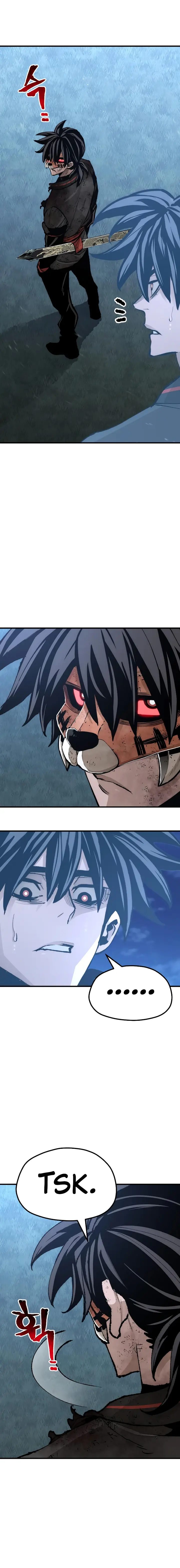 Read Heavenly Demon Cultivation Simulation EN Manga Online