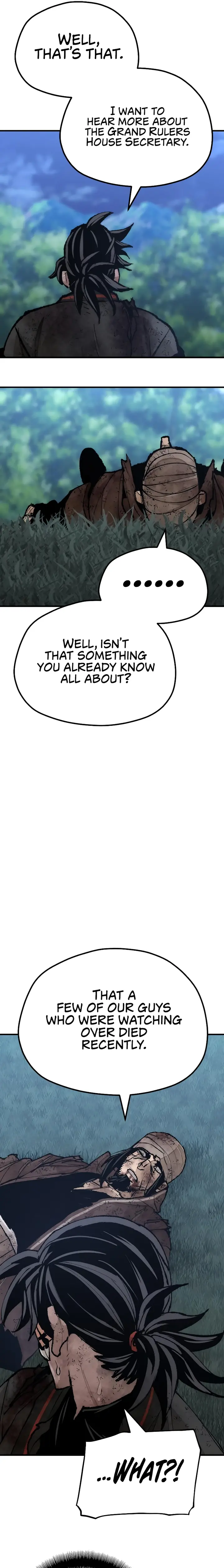 Read Heavenly Demon Cultivation Simulation EN Manga Online