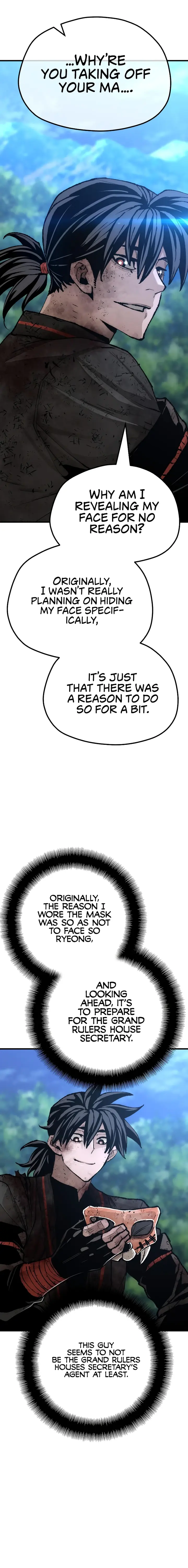 Read Heavenly Demon Cultivation Simulation EN Manga Online