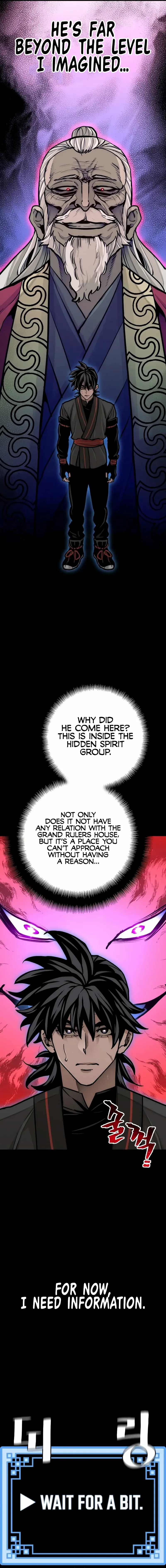 Read Heavenly Demon Cultivation Simulation EN Manga Online