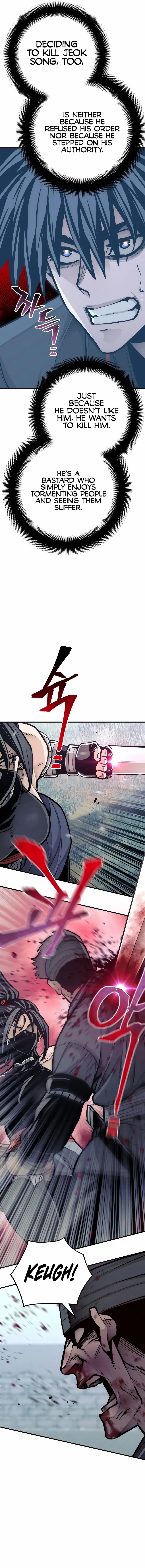 Read Heavenly Demon Cultivation Simulation EN Manga Online