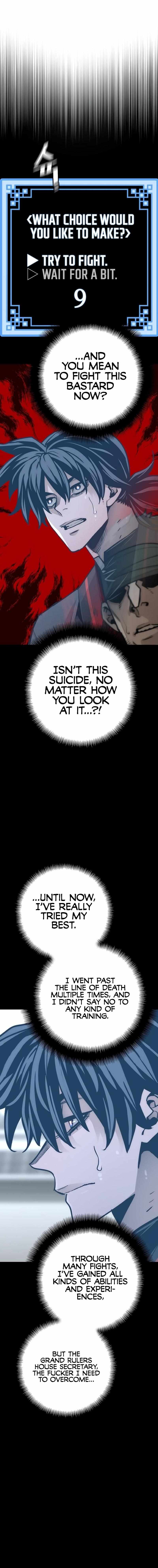 Read Heavenly Demon Cultivation Simulation EN Manga Online