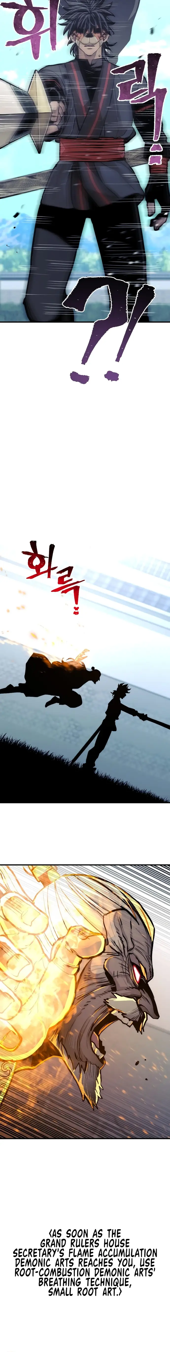Read Heavenly Demon Cultivation Simulation EN Manga Online