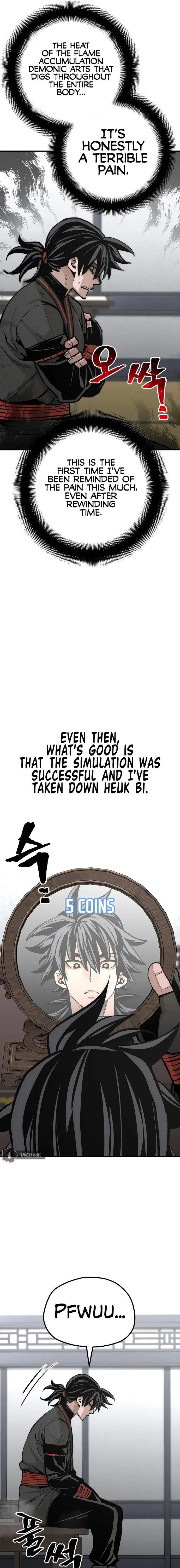 Read Heavenly Demon Cultivation Simulation EN Manga Online