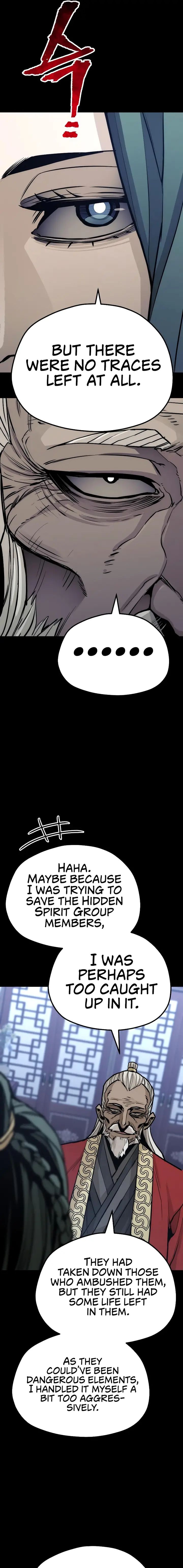 Read Heavenly Demon Cultivation Simulation EN Manga Online