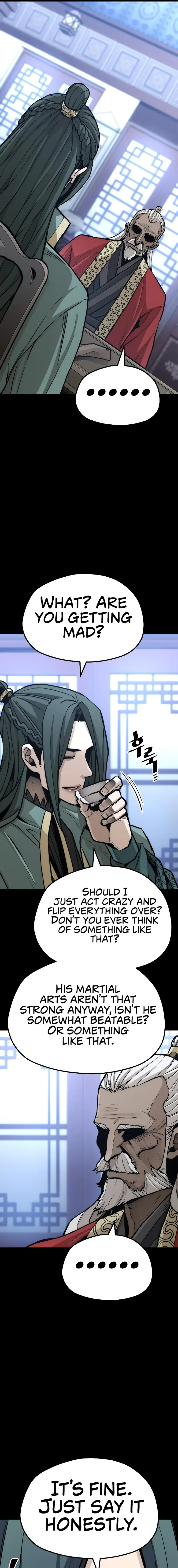 Read Heavenly Demon Cultivation Simulation EN Manga Online