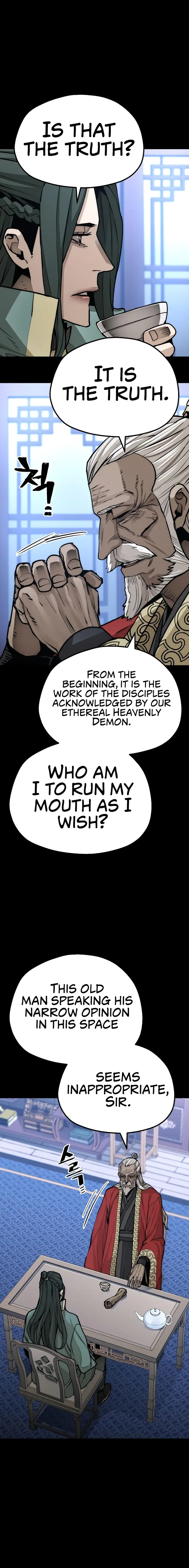 Read Heavenly Demon Cultivation Simulation EN Manga Online