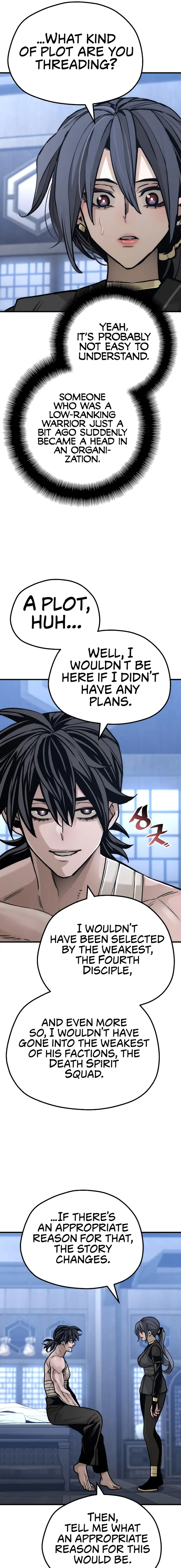 Read Heavenly Demon Cultivation Simulation EN Manga Online