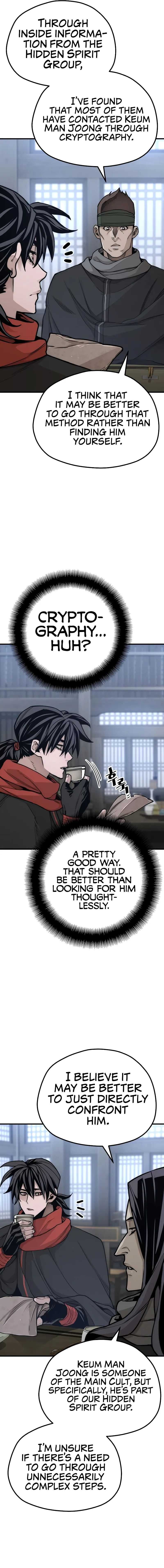 Read Heavenly Demon Cultivation Simulation EN Manga Online