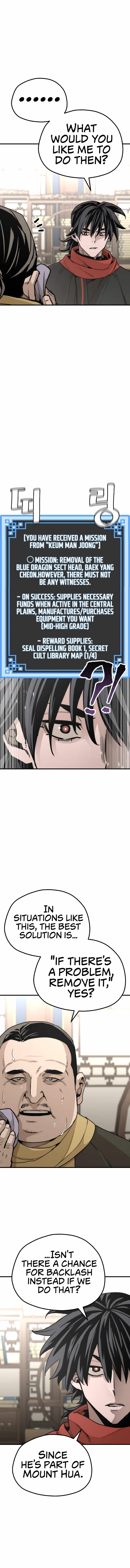 Read Heavenly Demon Cultivation Simulation EN Manga Online