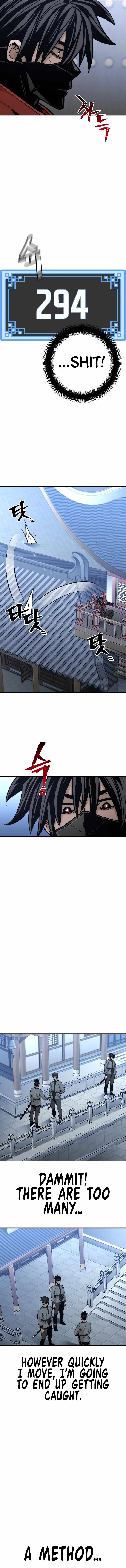 Read Heavenly Demon Cultivation Simulation EN Manga Online