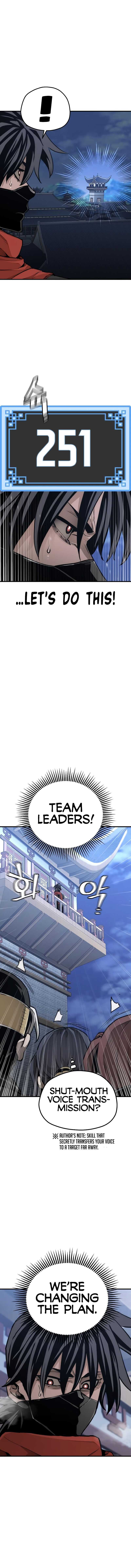 Read Heavenly Demon Cultivation Simulation EN Manga Online