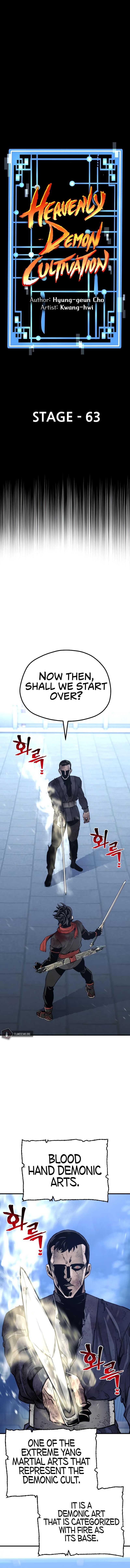 Read Heavenly Demon Cultivation Simulation EN Manga Online