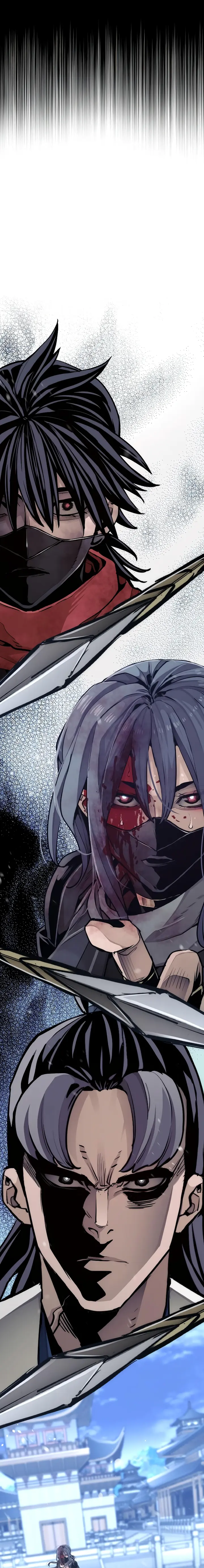 Read Heavenly Demon Cultivation Simulation EN Manga Online