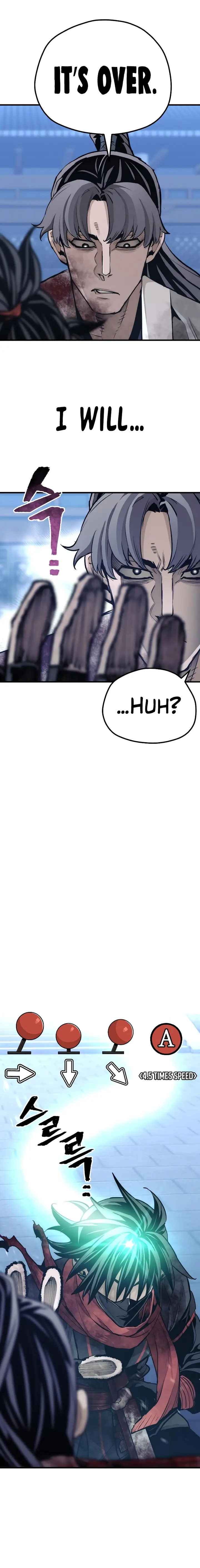 Read Heavenly Demon Cultivation Simulation EN Manga Online