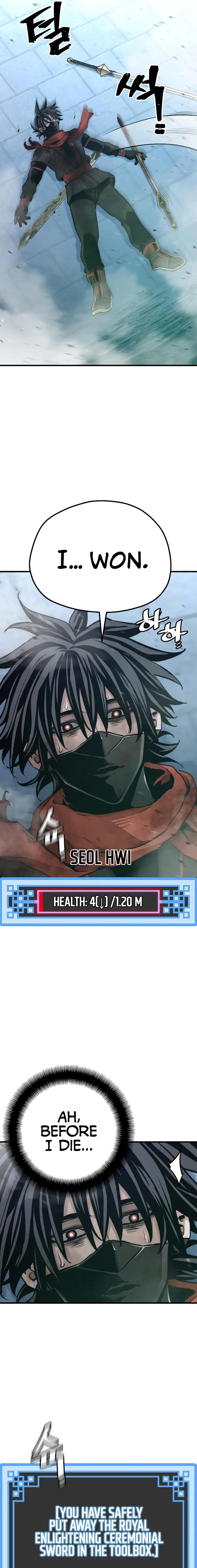 Read Heavenly Demon Cultivation Simulation EN Manga Online