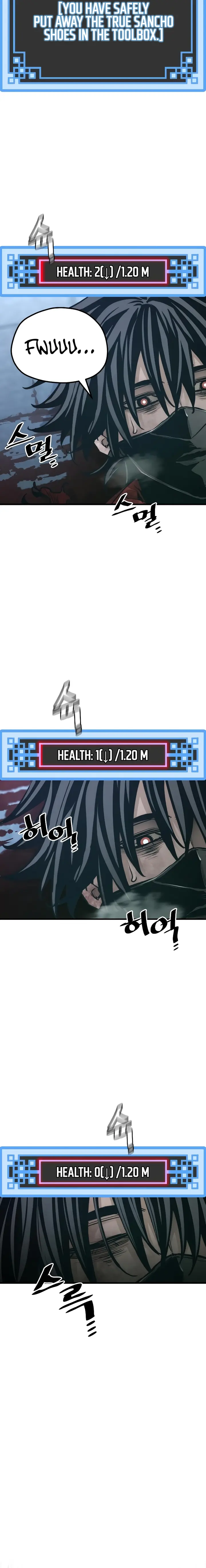 Read Heavenly Demon Cultivation Simulation EN Manga Online