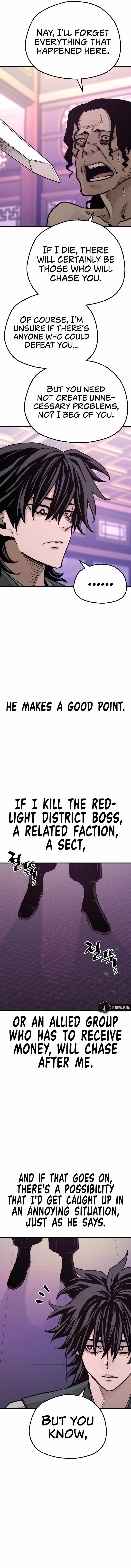 Read Heavenly Demon Cultivation Simulation EN Manga Online