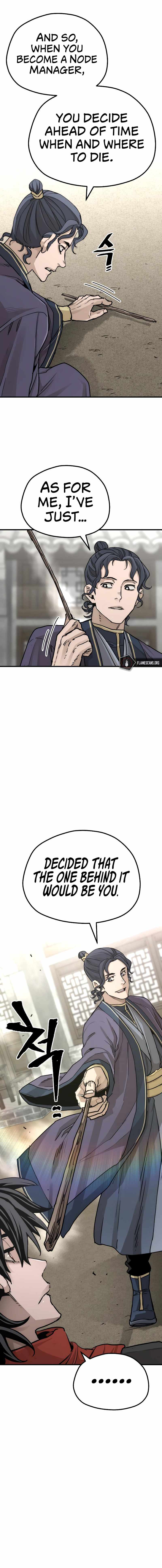 Read Heavenly Demon Cultivation Simulation EN Manga Online