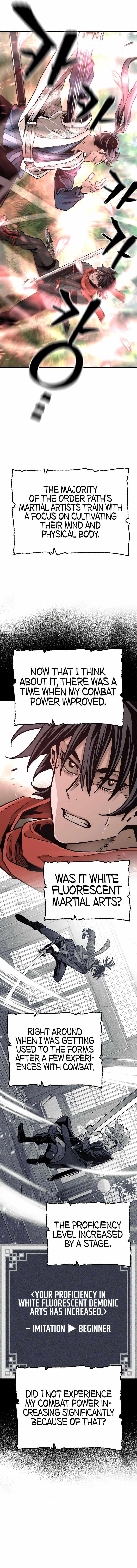 Read Heavenly Demon Cultivation Simulation EN Manga Online