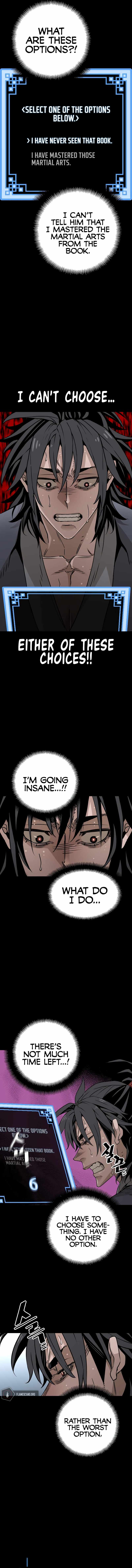 Read Heavenly Demon Cultivation Simulation EN Manga Online