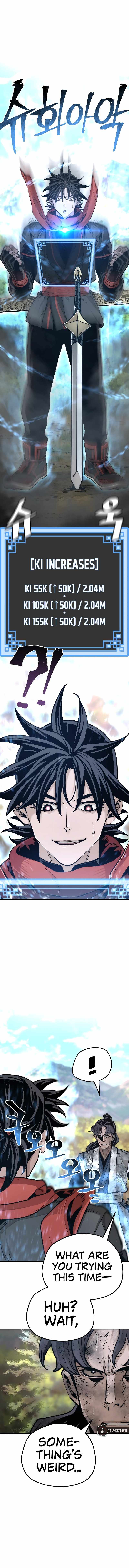 Read Heavenly Demon Cultivation Simulation EN Manga Online