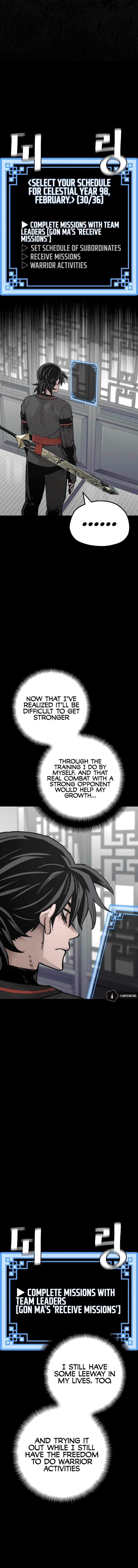 Read Heavenly Demon Cultivation Simulation EN Manga Online