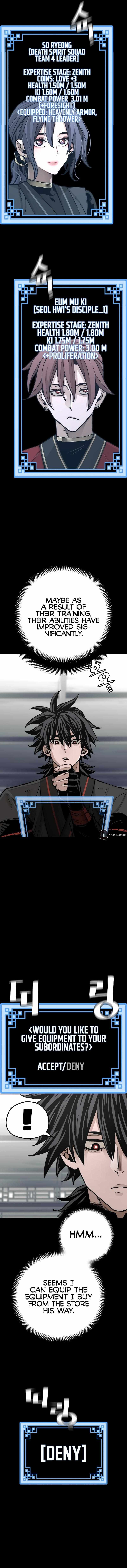 Read Heavenly Demon Cultivation Simulation EN Manga Online