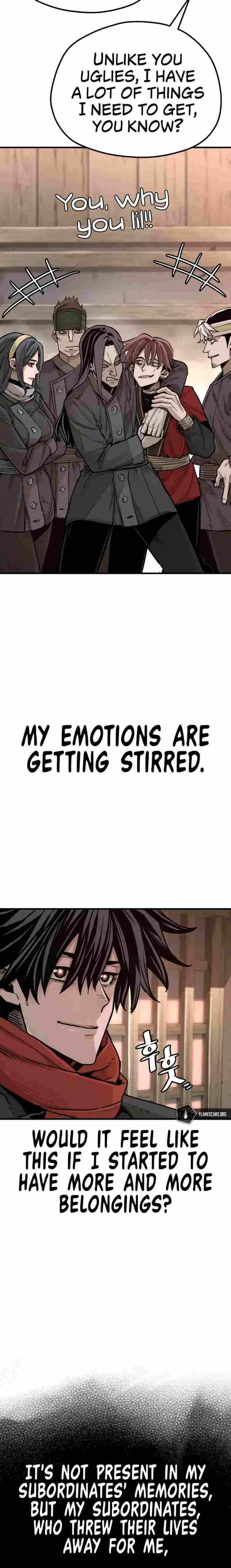 Read Heavenly Demon Cultivation Simulation EN Manga Online