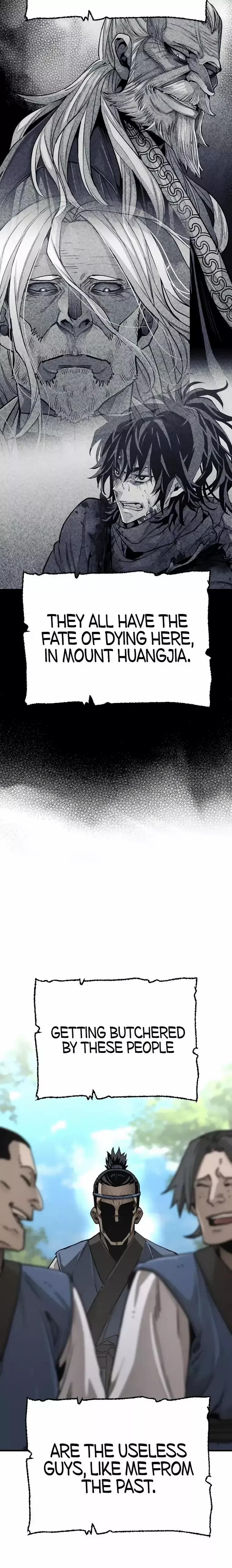 Read Heavenly Demon Cultivation Simulation EN Manga Online
