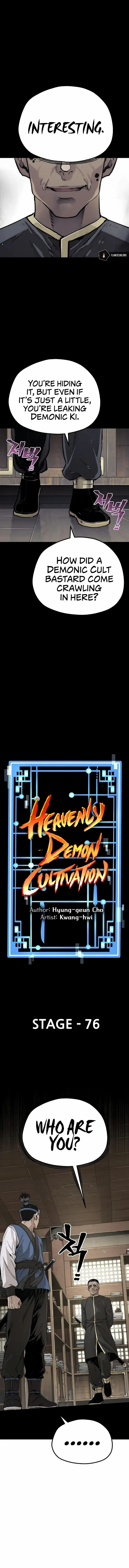 Read Heavenly Demon Cultivation Simulation EN Manga Online